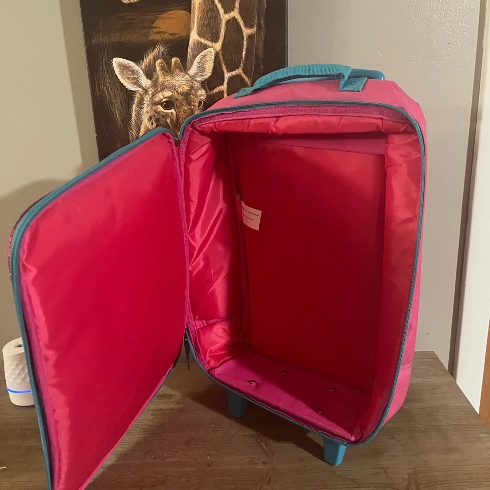 Kids Backpack - Multicolor‎ - Picture 3 of 4